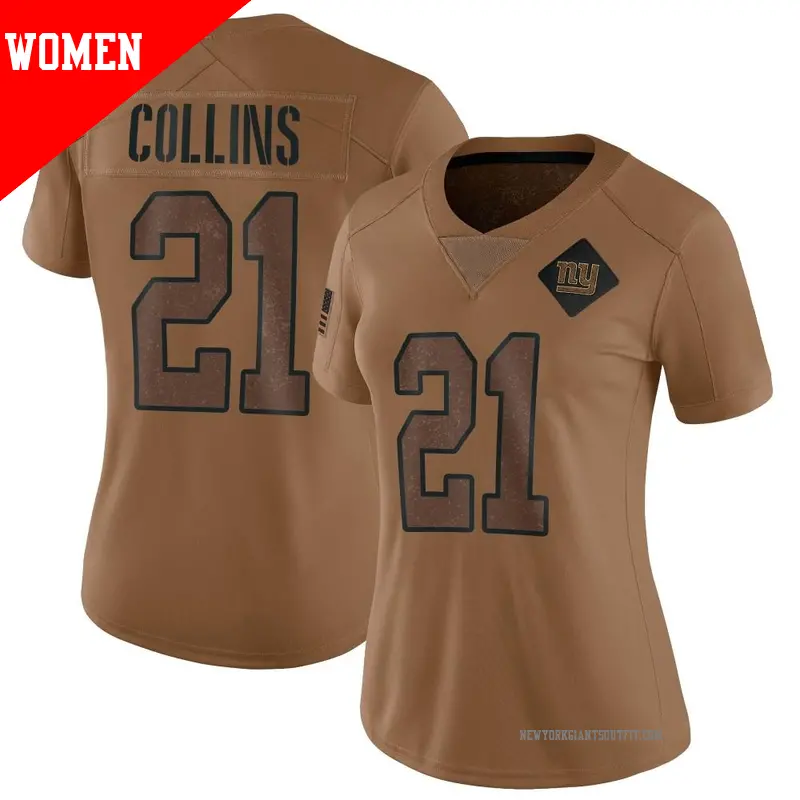 Landon collins women's jersey hotsell