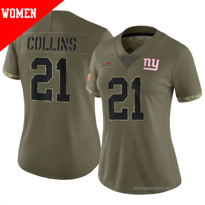 Landon Collins Jersey Landon Collins New York Giants Jerseys