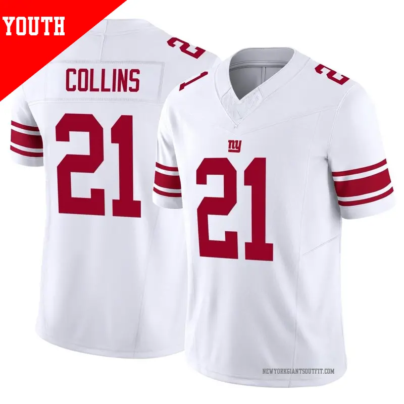 Giants color rush jersey landon collins hotsell