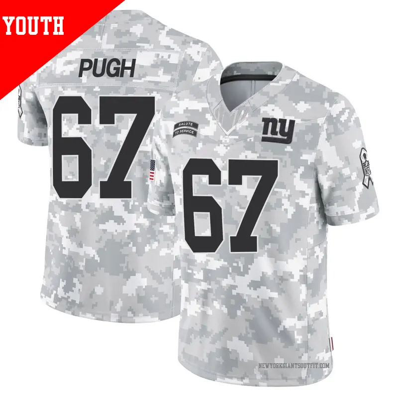 Justin Pugh Jersey Justin Pugh New York Giants Jerseys